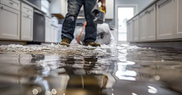Water damage restoration companies near me in Charleston, AR - Emergency flood extraction